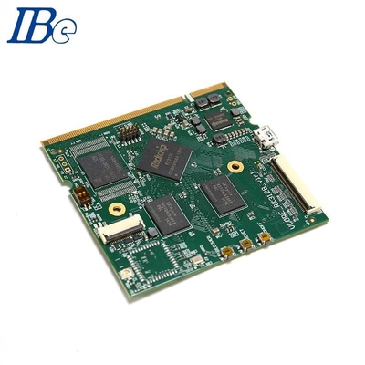 Un pcba d'ensemble de panneau de carte PCB d'inverseur de climatiseur de smt d'OEM d'arrêt