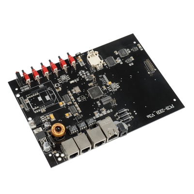 ODM d'OEM de carte PCB flexible de fabricant d'Assemblée de la carte électronique de PCBA FPC