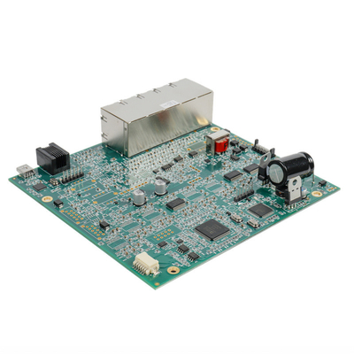 Service rigide électronique THD SMT d'Assemblée de la carte PCB FR4 de contrat rapide