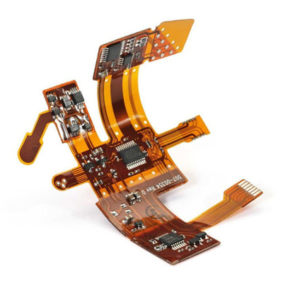 Tour rapide PCBs flexible DIY 200mm*90mm haut TG d'IATF TS16949